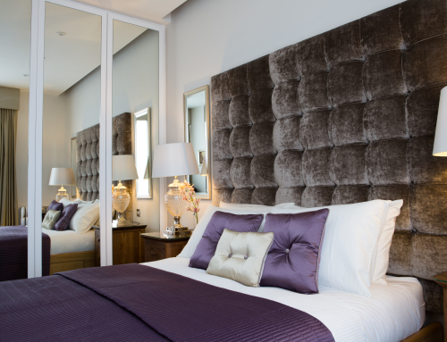 Luxurious London Bedroom